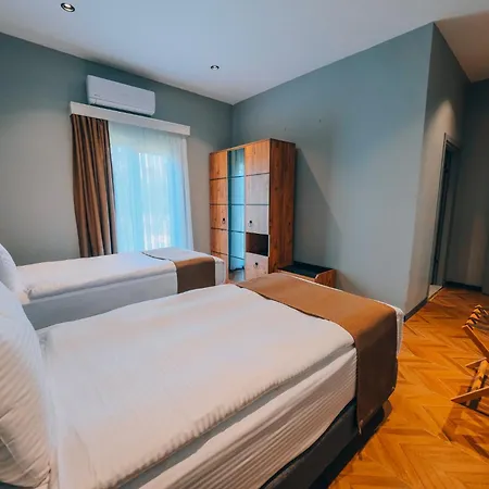 The Park Hotel *