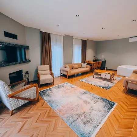 Hotel The Park Sapanca